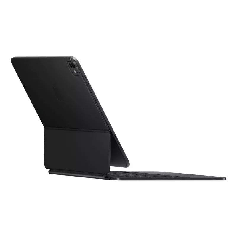 Apple Magic Keyboard voor iPad Pro 13 inch M4 Deens zwart QWERTY