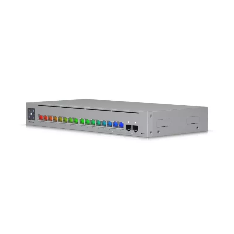 UBIQUITI NETWORKS Unifi Switch Usw-pro-max-16 16-poorts Gigabit