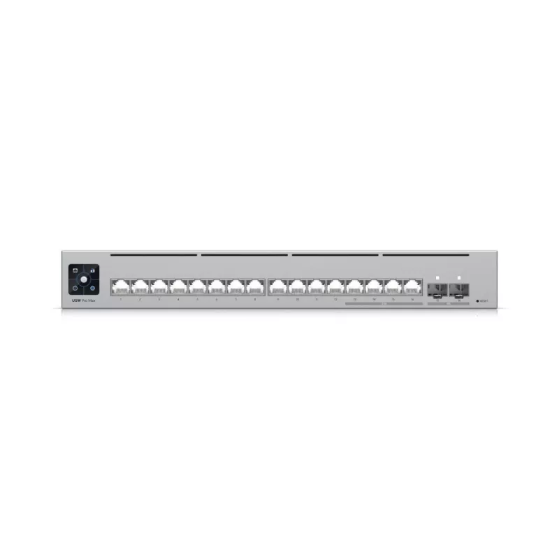 UBIQUITI NETWORKS Unifi Switch Usw-pro-max-16 16-poorts Gigabit
