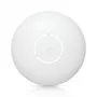 Ubiquiti UACC-U7-Cover schilderbare afdekkap voor UniFi U7 Pro / U7 Pro Max, polycarbonaat, wit, 217,4 x 217,4 x 48,3 mm