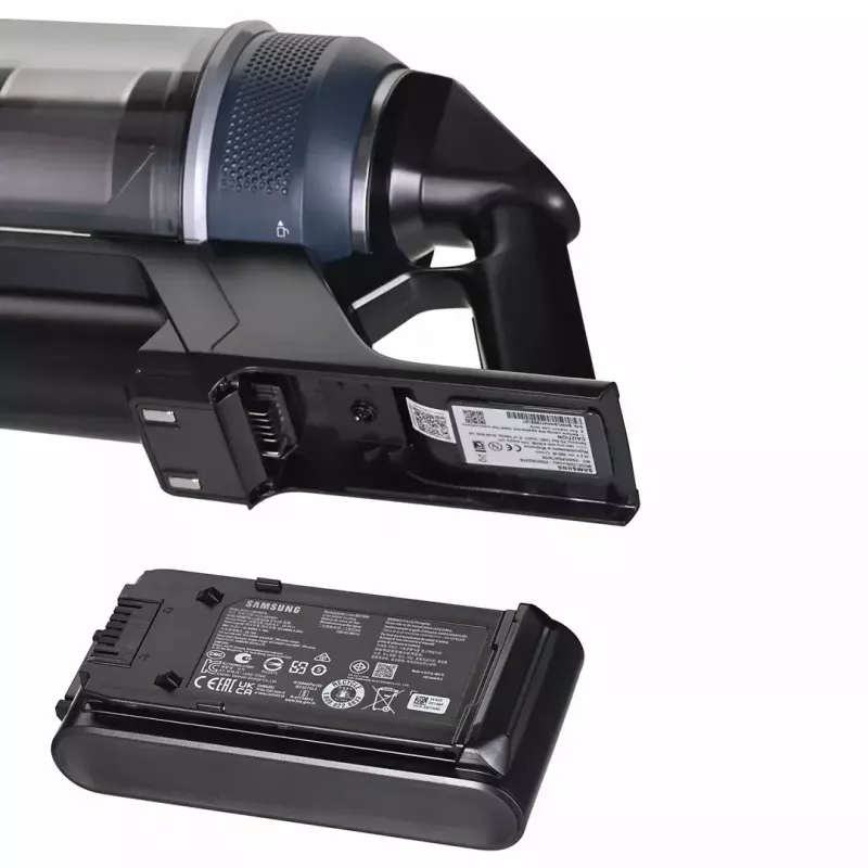 Stofzuiger Samsung handstofzuiger Jet 85 Premium VS20C852FTB/GE
