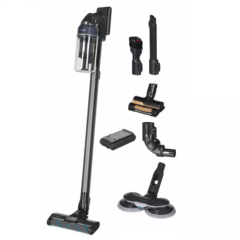 Stofzuiger Samsung handstofzuiger Jet 85 Premium VS20C852FTB/GE