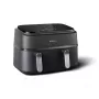 Heteluchtfriteuse Philips 3000 Serie NA351/00 — 9 L, 2750 W, 8 programma's, Rapid Air