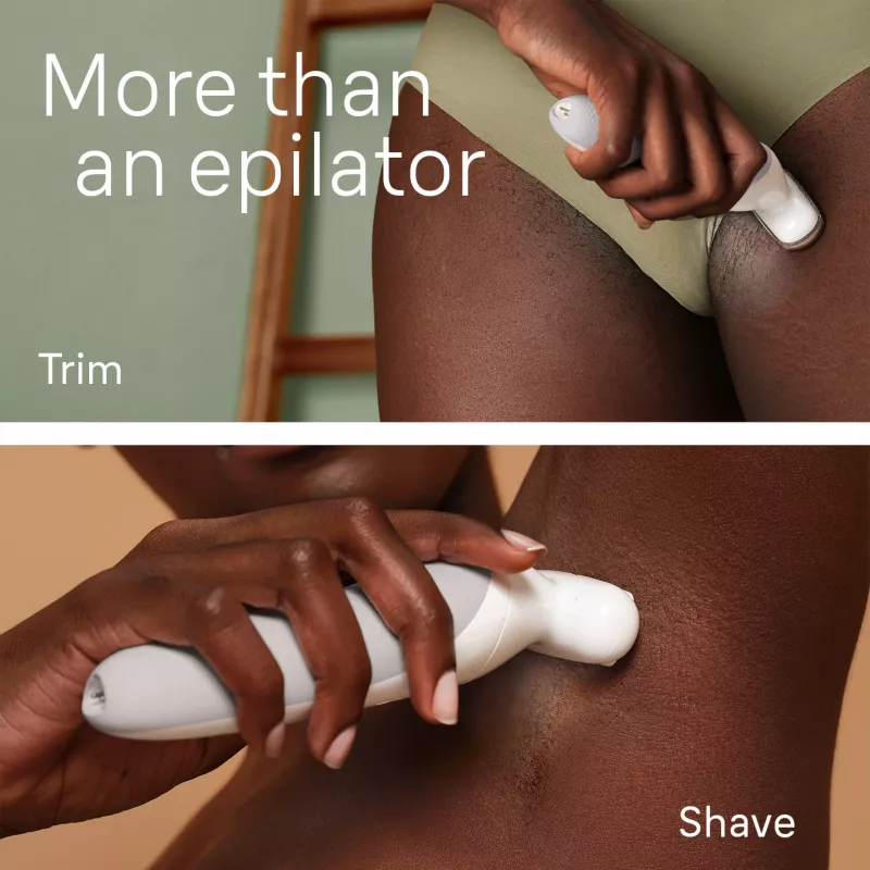 Epilator Braun Silk-épil 9 9-041 40 pincetten zilver