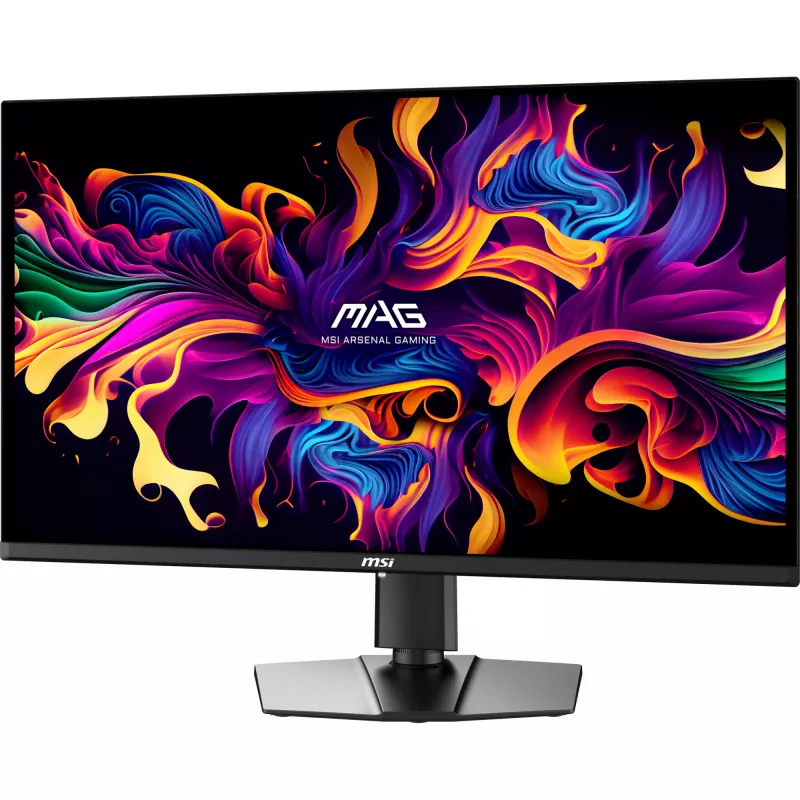 MSI MAG 321UPX QD-OLED computermonitor 80 cm (31,5 inch) 3840 x 2160 pixel 4K Ultra HD zwart