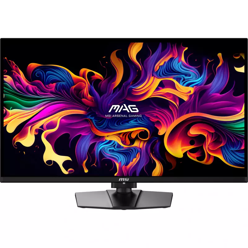MSI MAG 321UPX QD-OLED computermonitor 80 cm (31,5 inch) 3840 x 2160 pixel 4K Ultra HD zwart