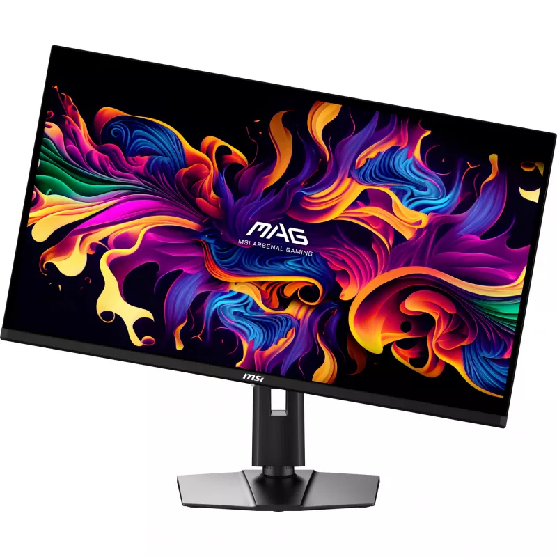 MSI MAG 321UPX QD-OLED computermonitor 80 cm (31,5 inch) 3840 x 2160 pixel 4K Ultra HD zwart