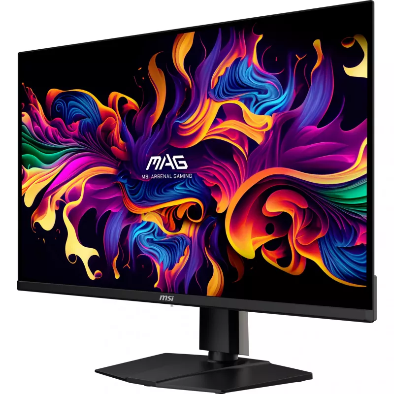 MSI MAG 321UPX QD-OLED computermonitor 80 cm (31,5 inch) 3840 x 2160 pixel 4K Ultra HD zwart