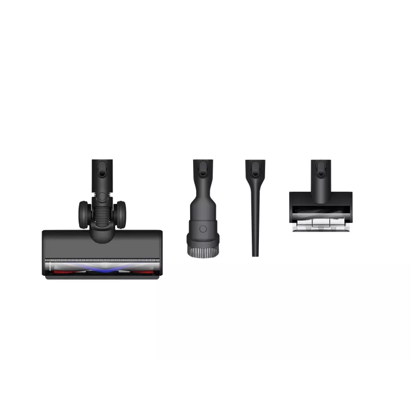 Ecovacs Deebot X2 Combo 0,42 L zwart