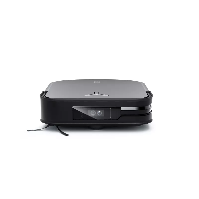 Ecovacs Deebot X2 Combo 0,42 L zwart
