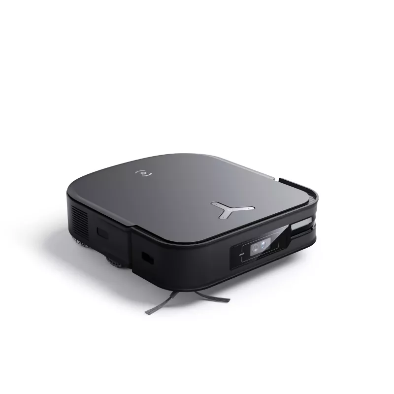 Ecovacs Deebot X2 Combo 0,42 L zwart