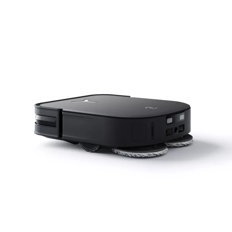 Ecovacs Deebot X2 Combo 0,42 L zwart