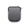 Ecovacs Deebot X2 Combo 0,42 L zwart