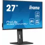 iiyama ProLite XUB2792UHSU-B6 computermonitor 68,6 cm (27 inch) 3840 x 2160 pixel 4K Ultra HD LED zwart