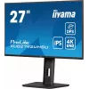 iiyama ProLite XUB2792UHSU-B6 computermonitor 68,6 cm (27 inch) 3840 x 2160 pixel 4K Ultra HD LED zwart