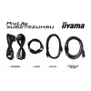 iiyama ProLite XUB2792UHSU-B6 computermonitor 68,6 cm (27 inch) 3840 x 2160 pixel 4K Ultra HD LED zwart
