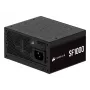 Corsair SF1000 SFX-voeding, 1000 W, 80 PLUS Platinum, volledig modulair (CP-9020257-EU)