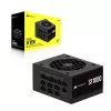 Corsair SF1000 SFX-voeding, 1000 W, 80 PLUS Platinum, volledig modulair (CP-9020257-EU)