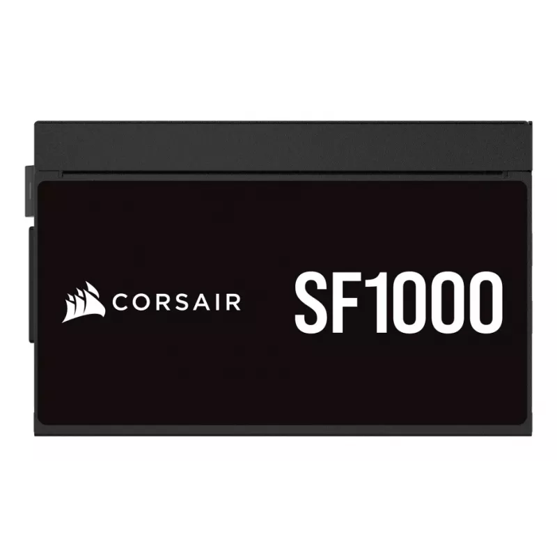Corsair SF1000 SFX-voeding, 1000 W, 80 PLUS Platinum, volledig modulair (CP-9020257-EU)
