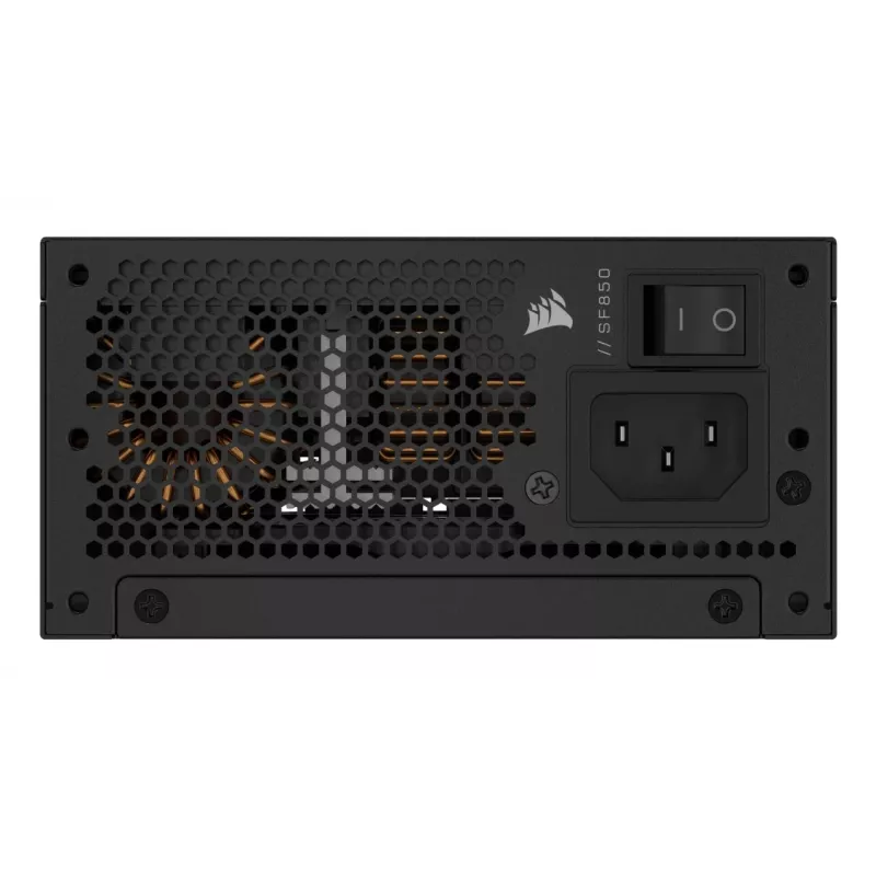 Corsair SF850 SFX-voeding, 850 W, 80 PLUS Platinum, modulair (CP-9020256-EU)