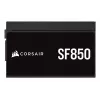 Corsair SF850 SFX-voeding, 850 W, 80 PLUS Platinum, modulair (CP-9020256-EU)