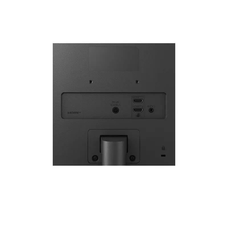 LG 27BA400-B computermonitor 68,6 cm (27 inch) 1920 x 1080 pixels Full HD LCD zwart