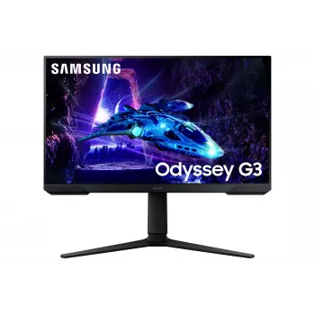 Samsung G30D computermonitor 61 cm (24 inch) 1920 x 1080 pixels Full HD LCD zwart