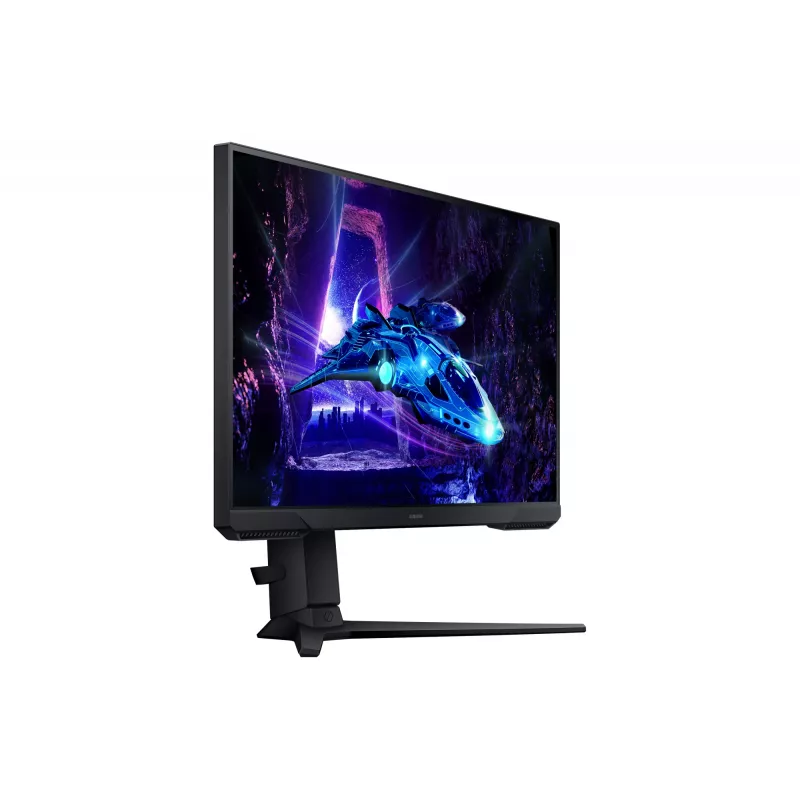Samsung G30D computermonitor 61 cm (24 inch) 1920 x 1080 pixels Full HD LCD zwart