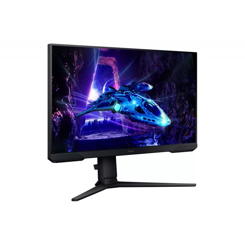 Samsung G30D computermonitor 61 cm (24 inch) 1920 x 1080 pixels Full HD LCD zwart