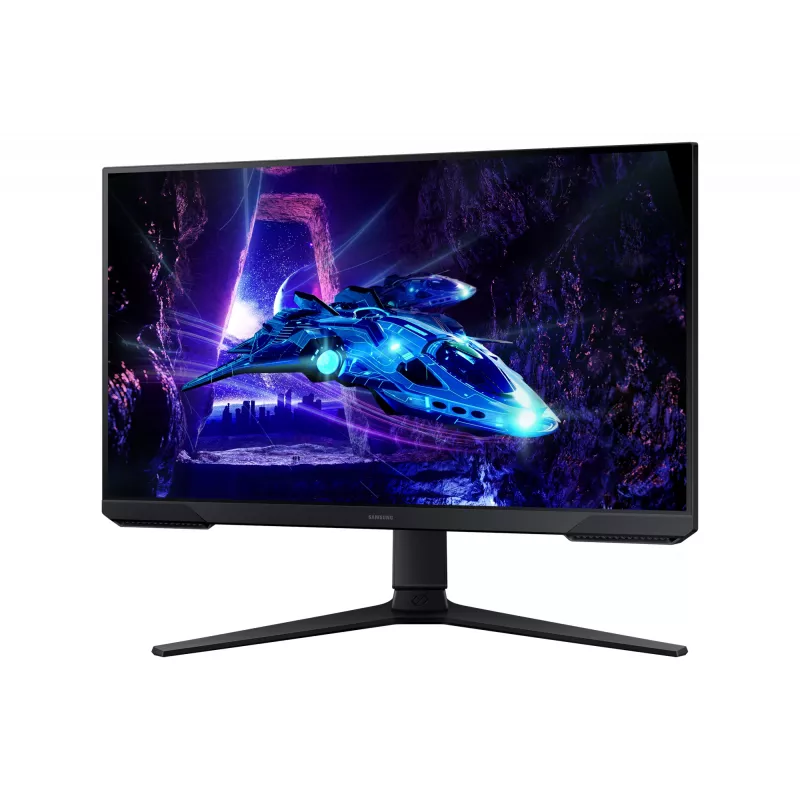 Samsung G30D computermonitor 61 cm (24 inch) 1920 x 1080 pixels Full HD LCD zwart