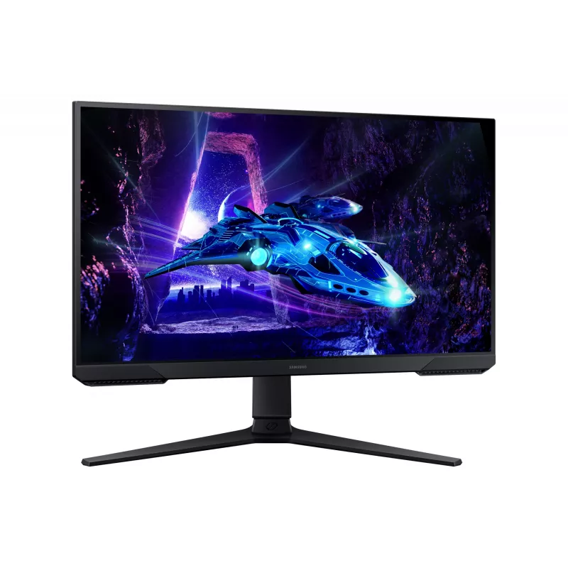 Samsung G30D computermonitor 61 cm (24 inch) 1920 x 1080 pixels Full HD LCD zwart