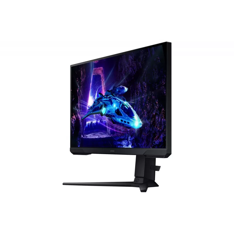 Samsung G30D computermonitor 61 cm (24 inch) 1920 x 1080 pixels Full HD LCD zwart