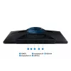 Samsung G30D computermonitor 61 cm (24 inch) 1920 x 1080 pixels Full HD LCD zwart