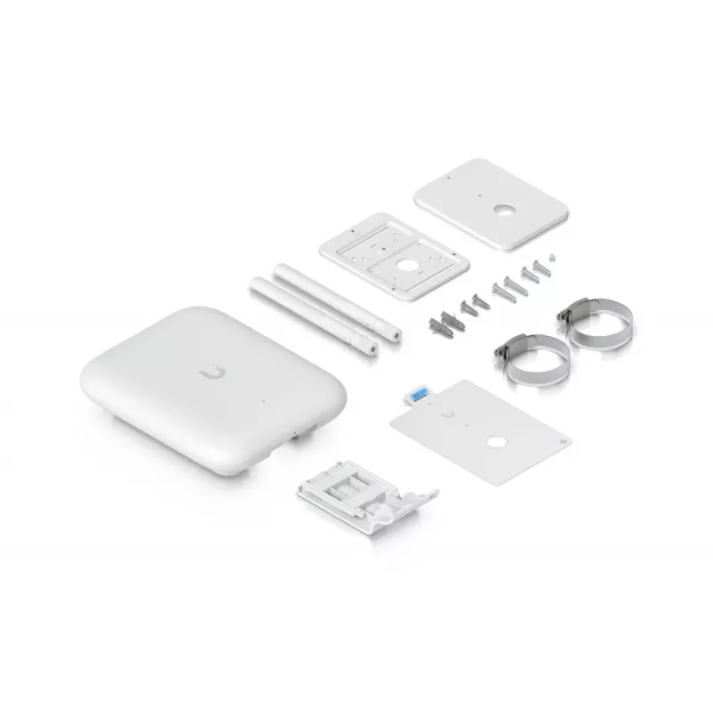 UBIQUITI NETWORKS access point U7 Outdoor Wi-Fi 7 met 4 spatial streams