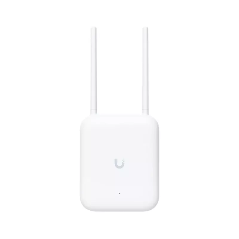 UBIQUITI NETWORKS access point U7 Outdoor Wi-Fi 7 met 4 spatial streams