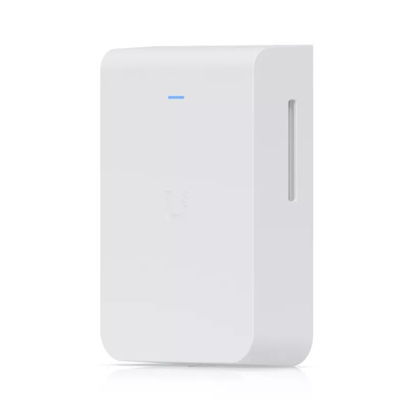 Ubiquiti UniFi U7 Pro Wall Wi-Fi 7-toegangspunt voor wandmontage