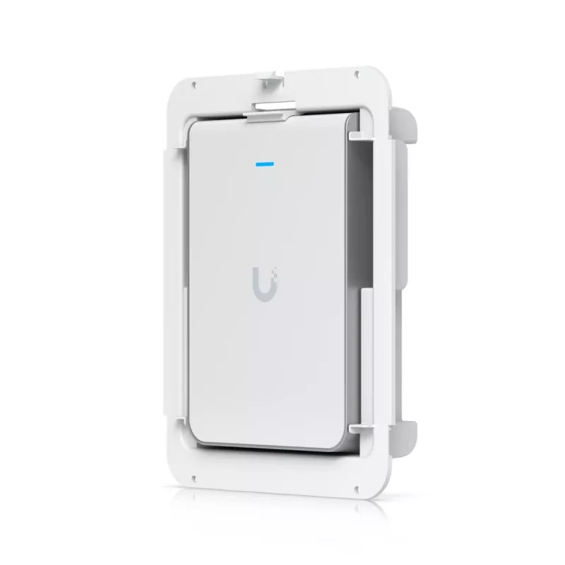 WLAN-accesspoint-houder Ubiquiti UACC-U7-Pro-Wand-FM wit 142x49x190mm
