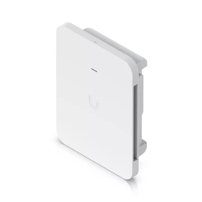 WLAN-accesspoint-houder Ubiquiti UACC-U7-Pro-Wand-FM wit 142x49x190mm