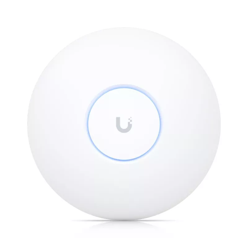 UBIQUITI NETWORKS access point U7 Pro Max Wi-Fi 7 met dedicated scanning