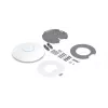 UBIQUITI NETWORKS access point U7 Pro Max Wi-Fi 7 met dedicated scanning