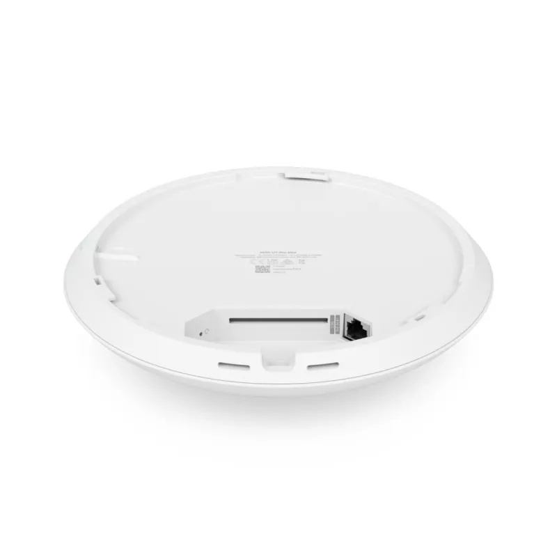 UBIQUITI NETWORKS access point U7 Pro Max Wi-Fi 7 met dedicated scanning