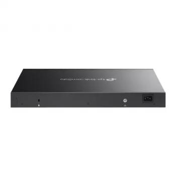 TP-Link Omada SG3452XMPP netwerkswitch managed L2+ Gigabit Ethernet (10/100/1000) Power over Ethernet (PoE) 1U zwart