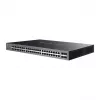 TP-Link Omada SG3452XMPP netwerkswitch managed L2+ Gigabit Ethernet (10/100/1000) Power over Ethernet (PoE) 1U zwart