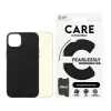 Cover PanzerGlass CARE by modische hoes zwart iPhone 15 Plus transparant