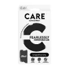 Cover PanzerGlass CARE by modische hoes zwart iPhone 15 Plus transparant