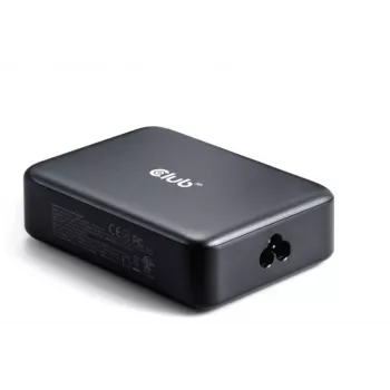 Mobiel apparaat-oplader CLUB3D CAC-1918 universeel zwart AC 4 USB Type-C aansluitingen