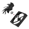 NZXT koelventilator F140q 140mm zwart Quiet Airflow