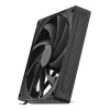 NZXT koelventilator F140q 140mm zwart Quiet Airflow