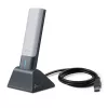 Draadloze USB-adapter TP-Link Archer AX3000 (Archer TX50UH) – dualband Wi‑Fi 6, USB 3.2 Gen1, tot 3000 Mbps, interne antenne, Windows 11