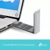 Draadloze USB-adapter TP-Link Archer AX3000 (Archer TX50UH) – dualband Wi‑Fi 6, USB 3.2 Gen1, tot 3000 Mbps, interne antenne, Windows 11